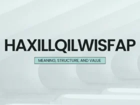 What is haxillqilwisfap? Meaning, Structure, and Value