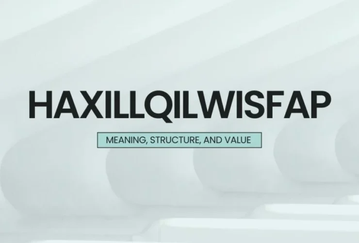 What is haxillqilwisfap? Meaning, Structure, and Value