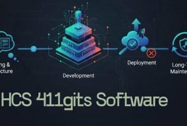 How HCS 411GITS Software Built in Structured Systems