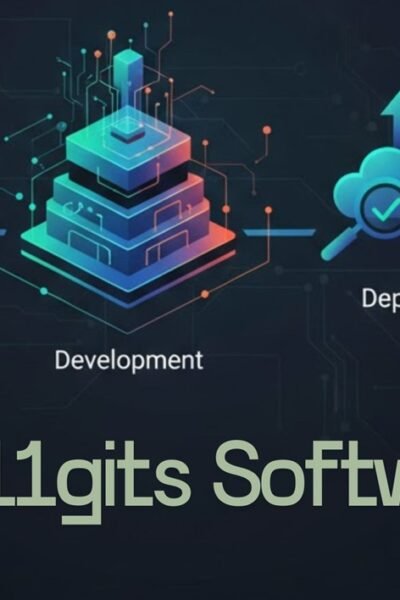 How HCS 411GITS Software Built in Structured Systems