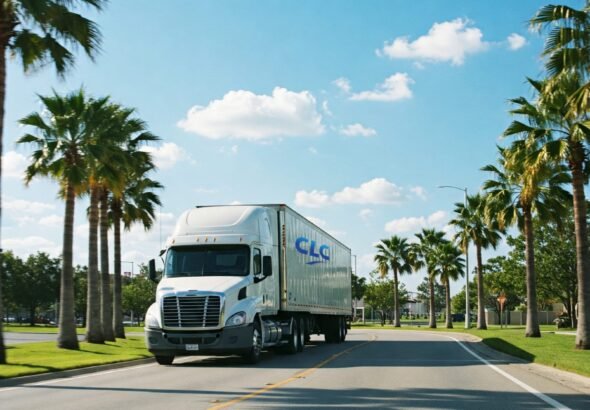 Optimizing Fleet Management and Streamlining Operations with Semi-Trailer Leasing