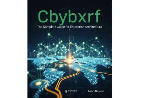 What is Cbybxrf? The Complete Guide for Enterprise Architecture