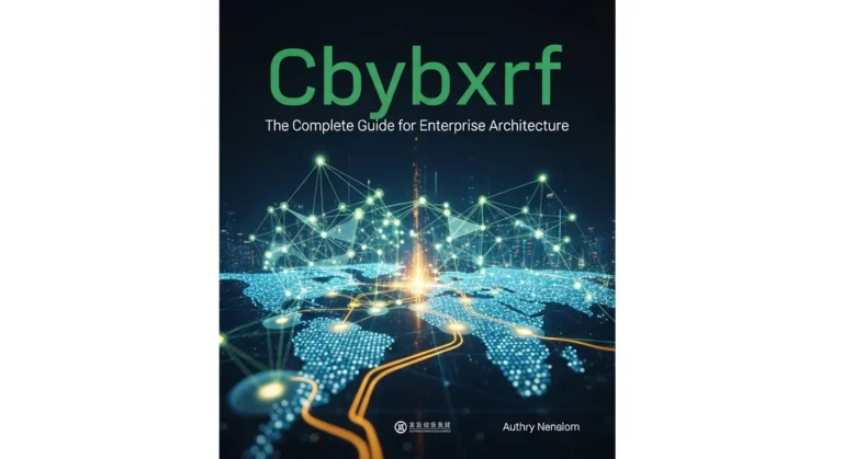 What is Cbybxrf? The Complete Guide for Enterprise Architecture