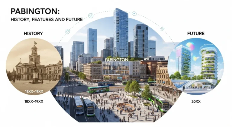 A Complete Guide to Pabington: History, Features, and Future