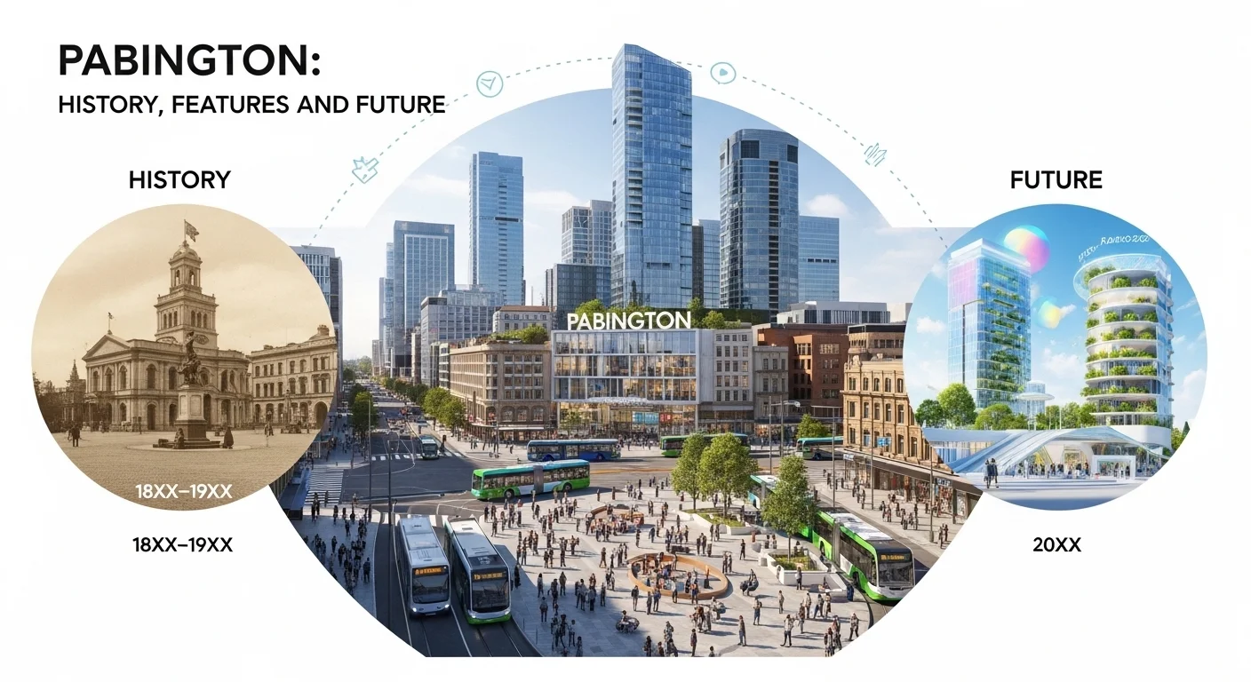 A Complete Guide to Pabington: History, Features, and Future