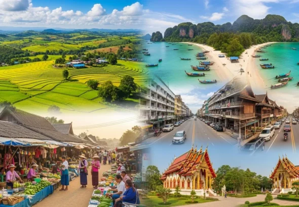 Understanding Tumbons: Thailand’s Sub-districts