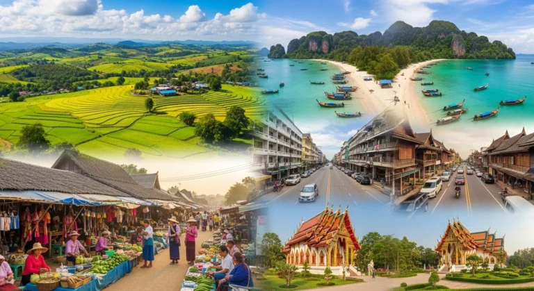 Understanding Tumbons: Thailand’s Sub-districts