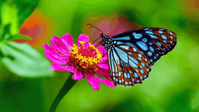 31 Best Flowers that Attract Butterflies to Your Garden