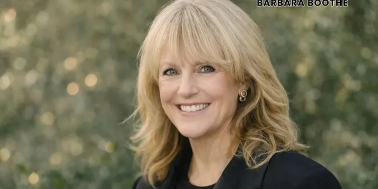 Barbara Boothe Biography – Career, Achievements, Family & Life Story