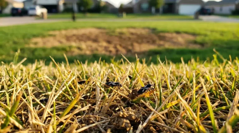 Chinch Bugs Lawn: How to Spot, Test & Treat