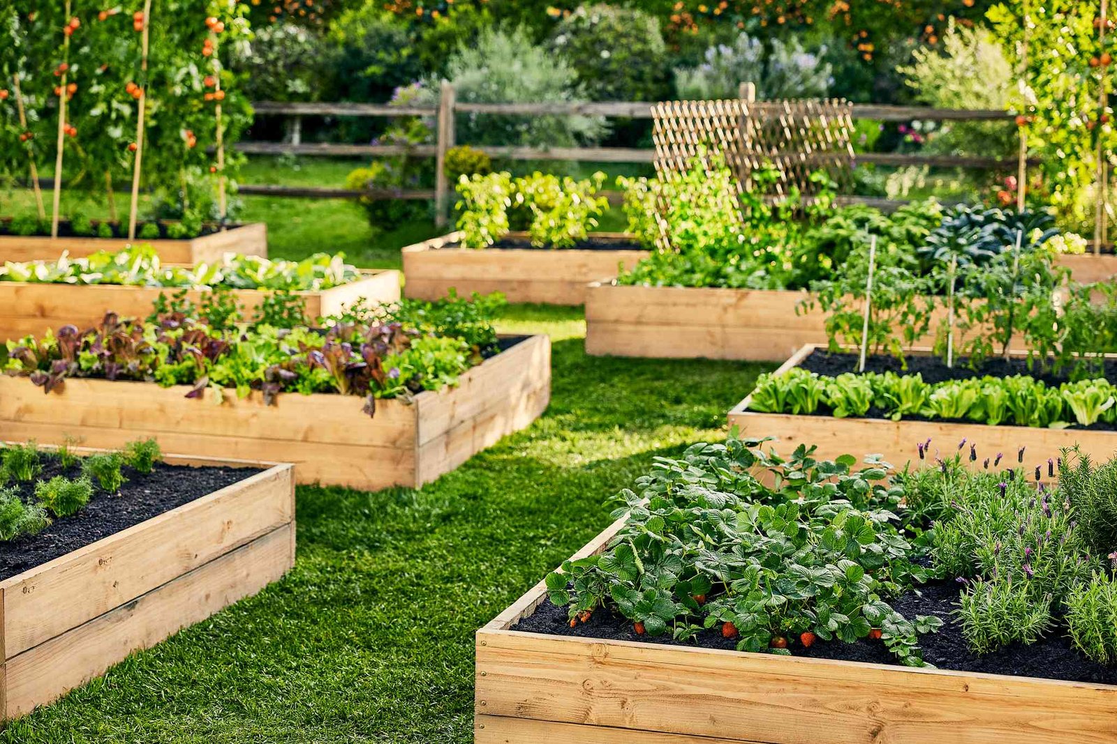 Spring Gardening Made Easy: Start Strong with a Raised Garden Bed